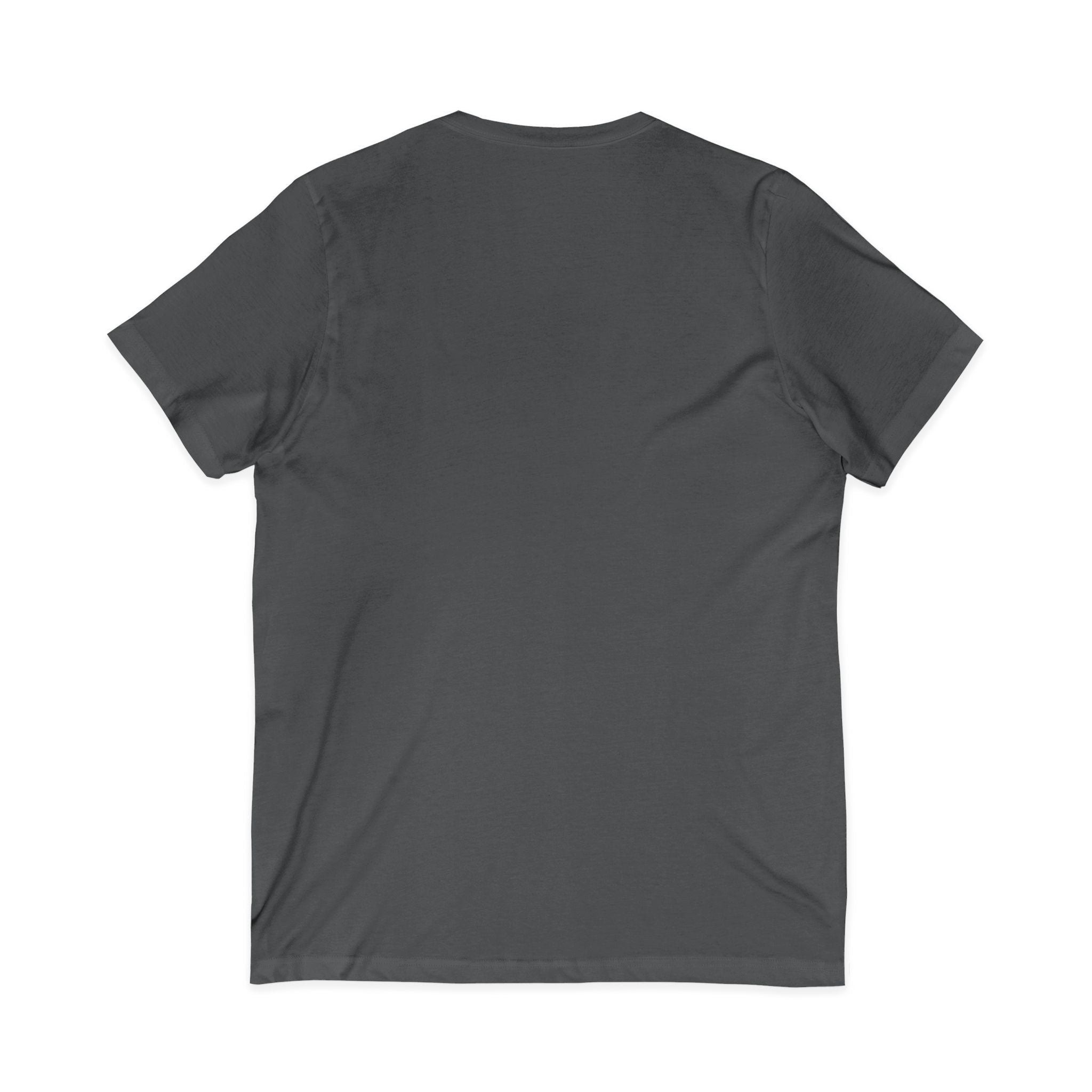 Power To The People Fist V-Neck Tee — Pride & Protest Solidarity T-Shirt