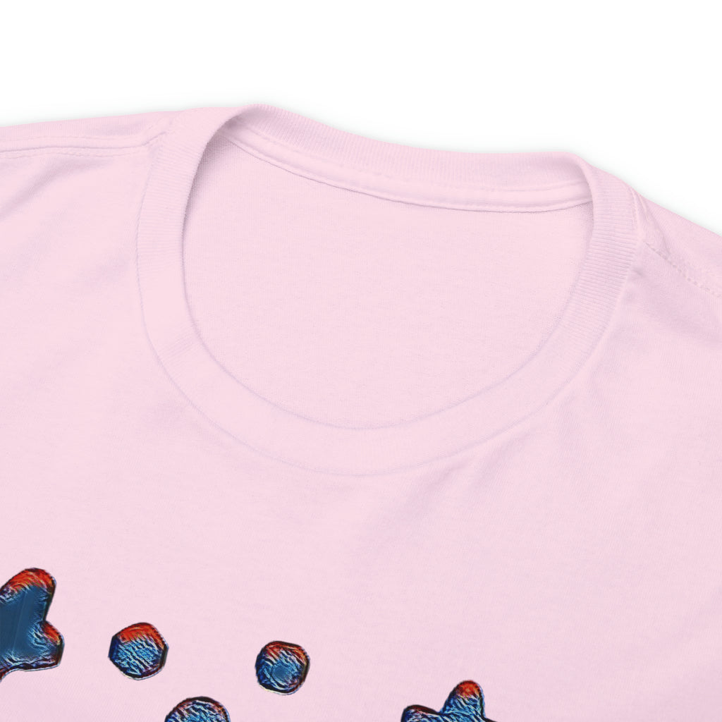 Taino Large Coqui Unisex Heavy Cotton Tee