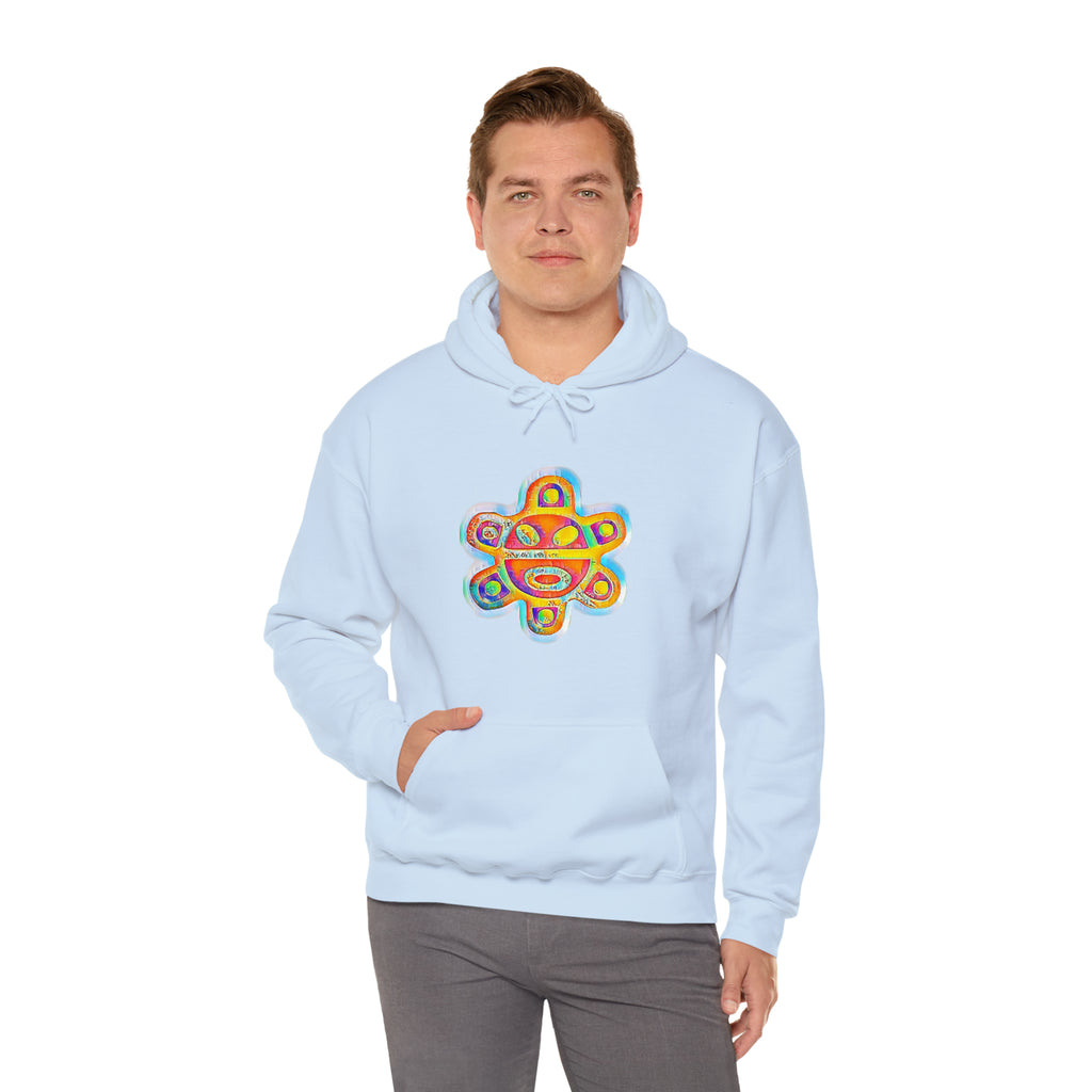 Taino Sun Unisex Heavy Blend™ Hooded Sweatshirt