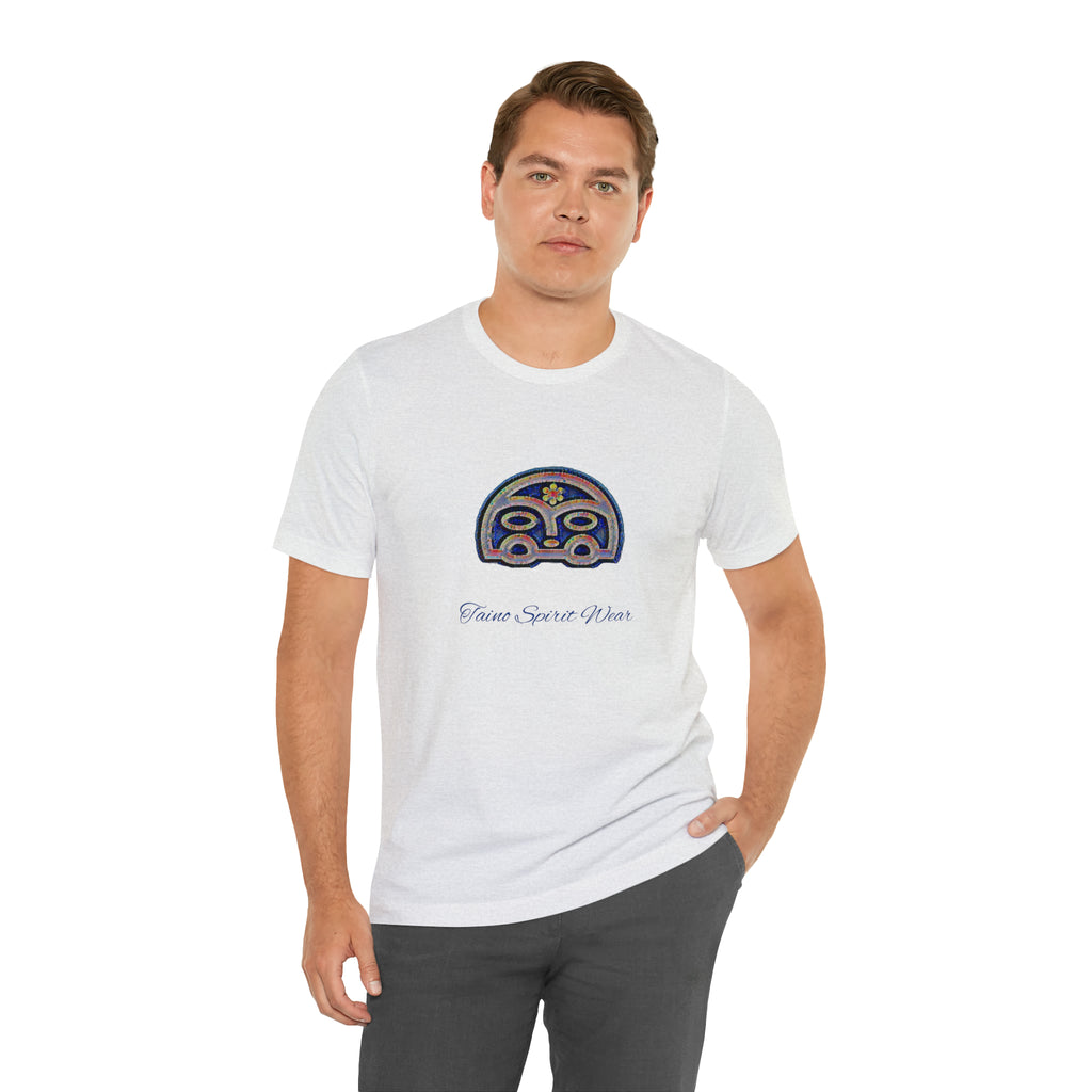 Taino Symbolism Unisex Jersey Short Sleeve Tee
