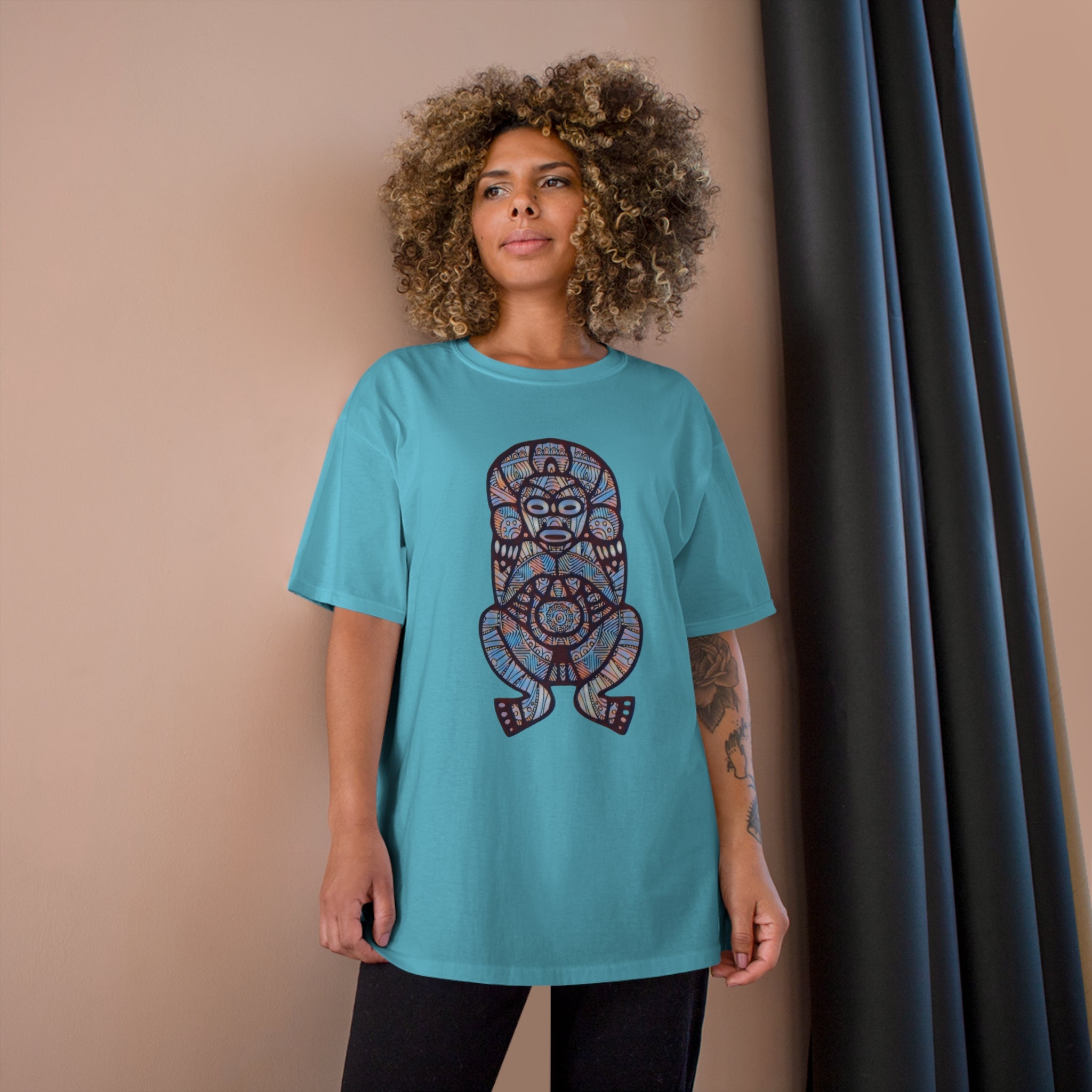 Taino Atabey Champion T-Shirt