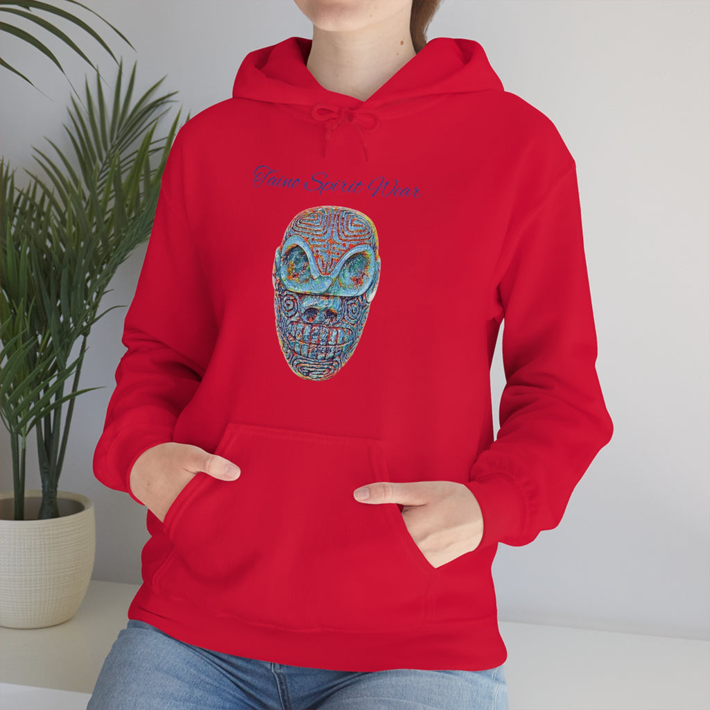 Taino Artifact Unisex Heavy Blend™ Hooded Sweatshirt
