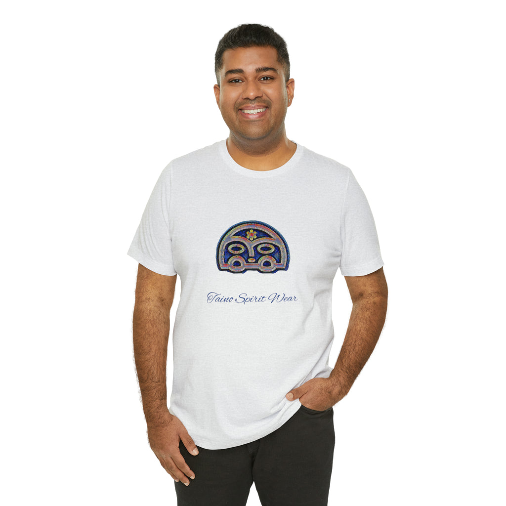 Taino Symbolism Unisex Jersey Short Sleeve Tee