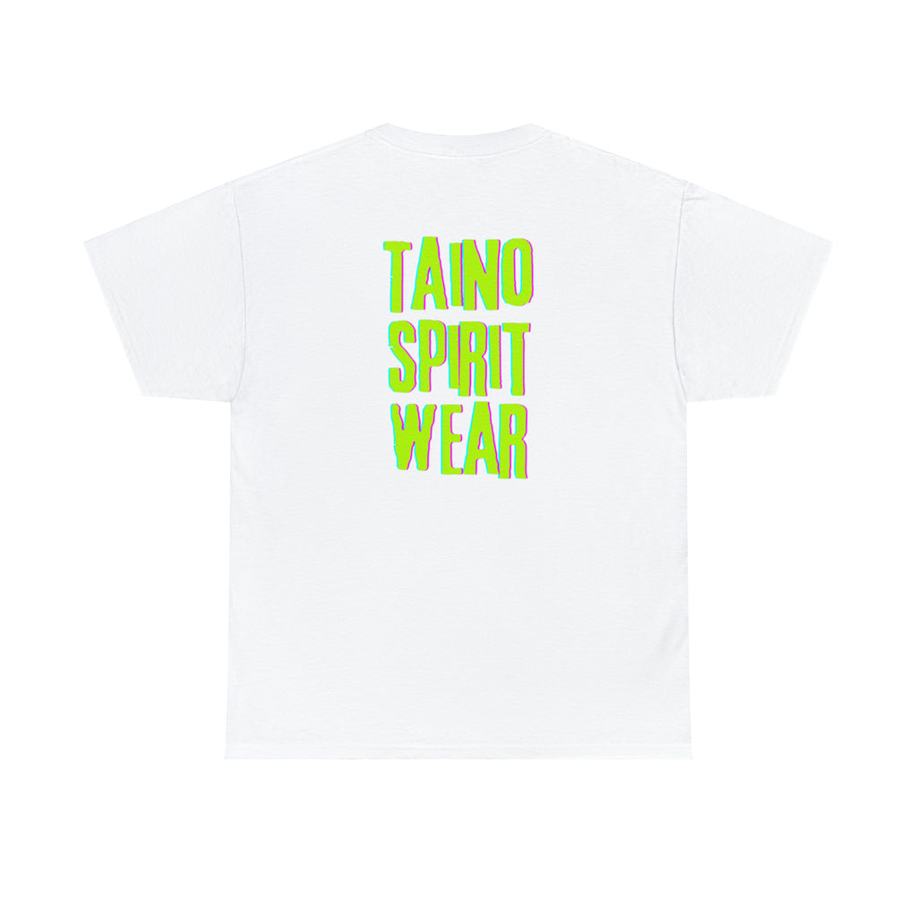 Feel The Spirit Unisex Heavy Cotton Tee