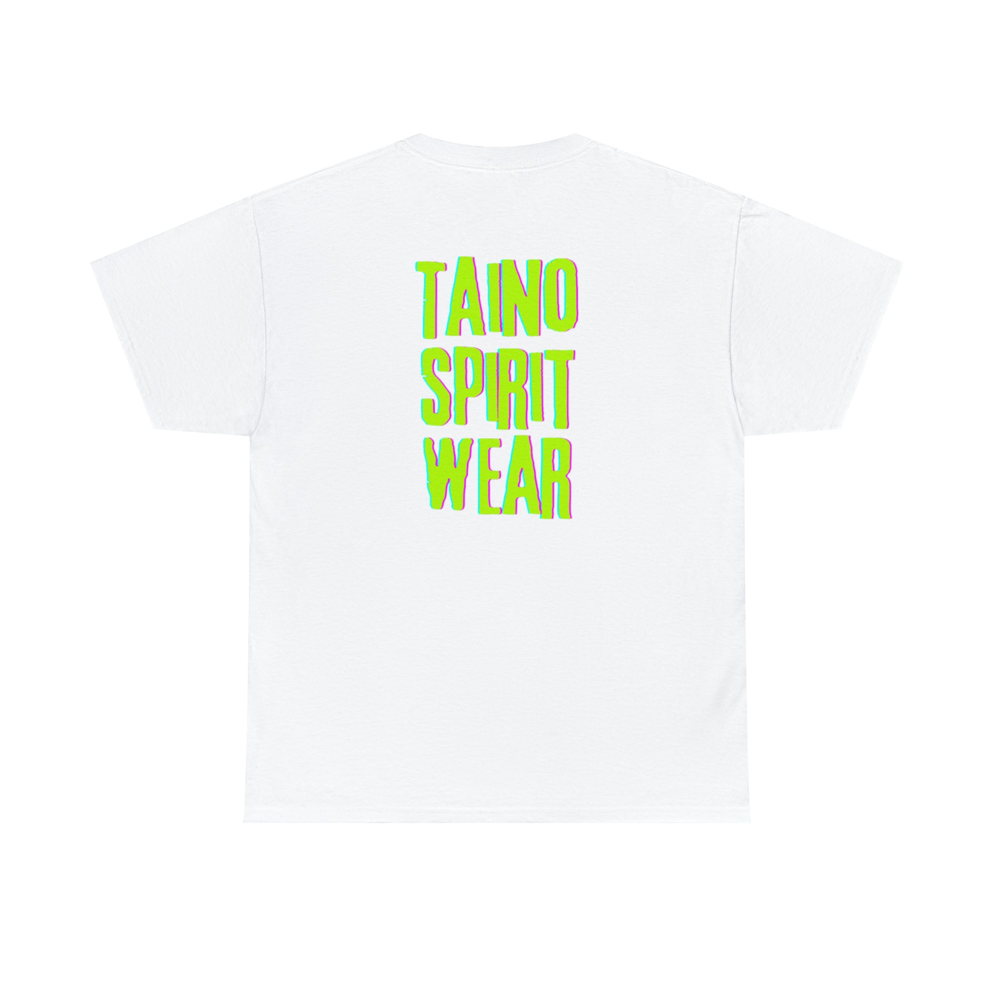 Feel The Spirit Unisex Heavy Cotton Tee