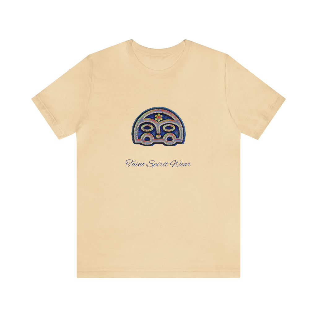 Taino Symbolism Unisex Jersey Short Sleeve Tee