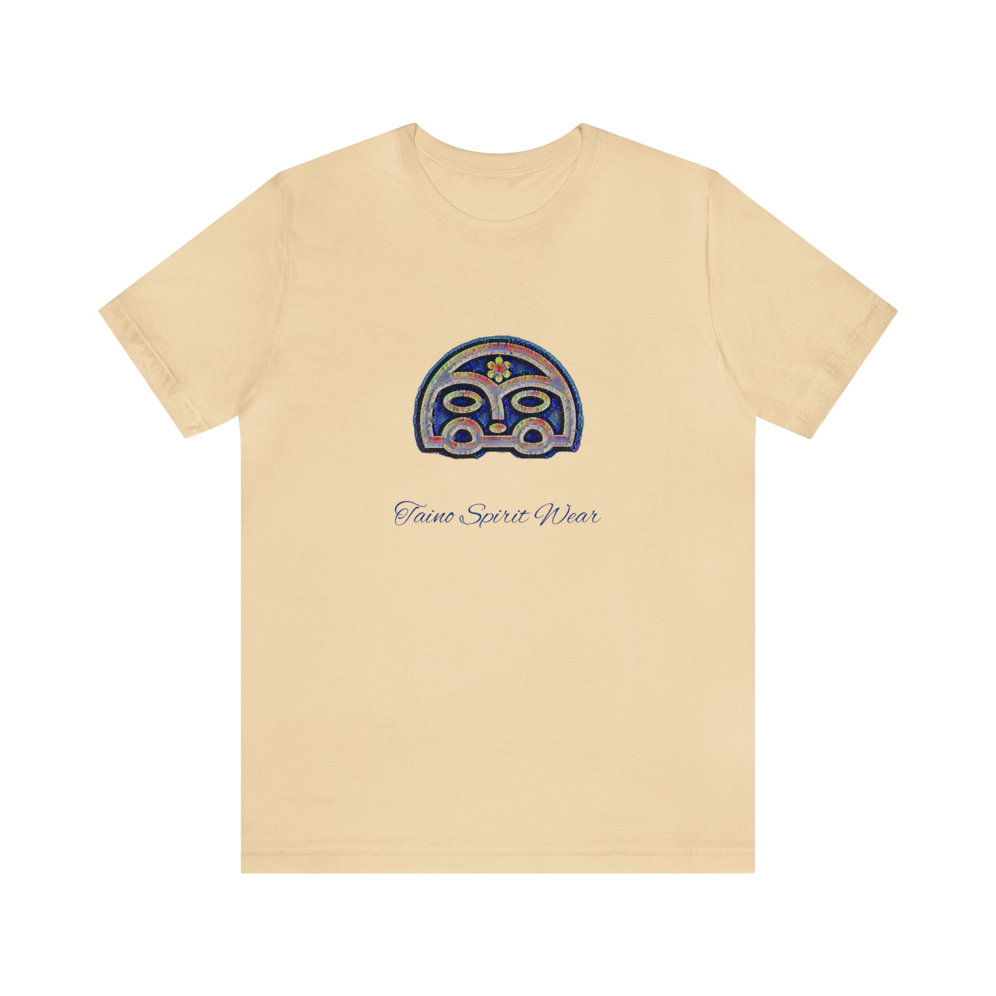 Taino Symbolism Unisex Jersey Short Sleeve Tee