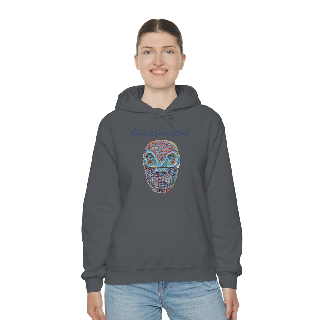 Taino Artifact Unisex Heavy Blend™ Hooded Sweatshirt