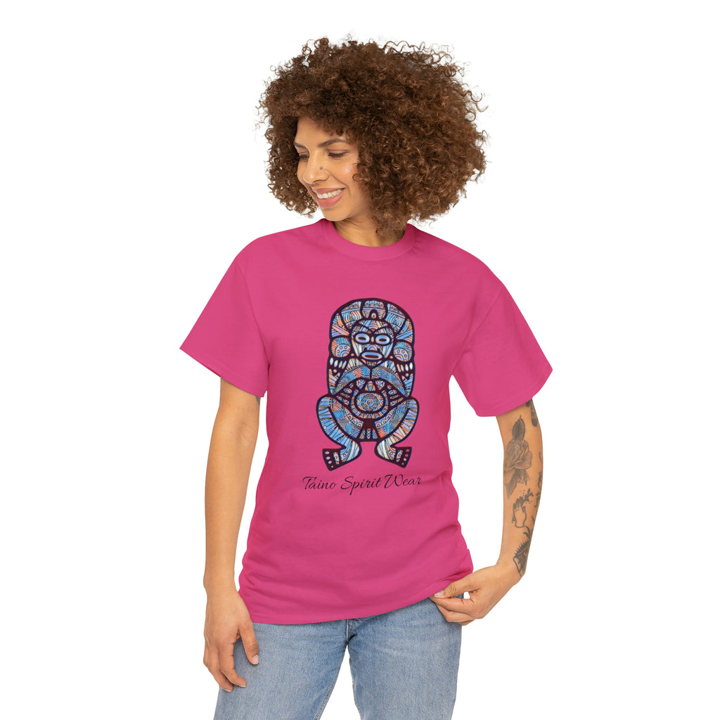 Taino Atabey Unisex Heavy Cotton Tee