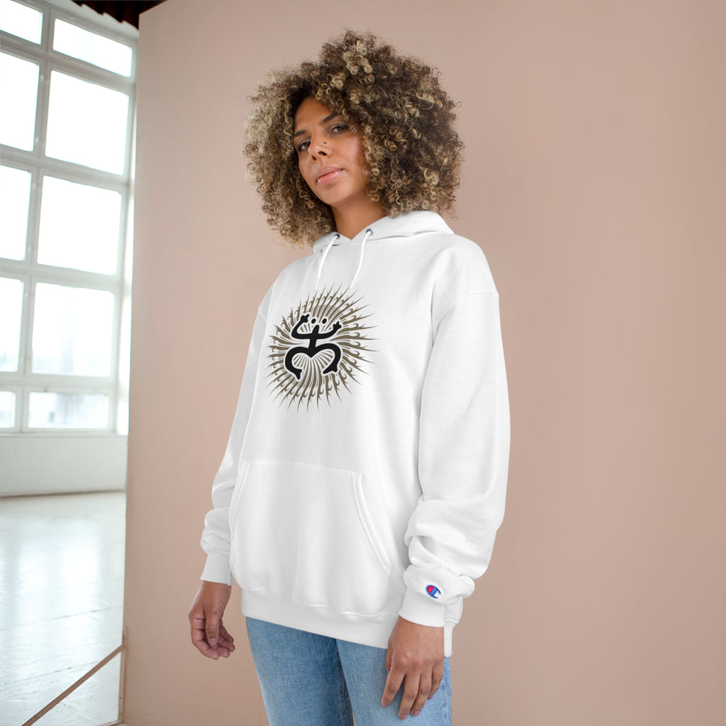 Taino Coqui Champion Hoodie