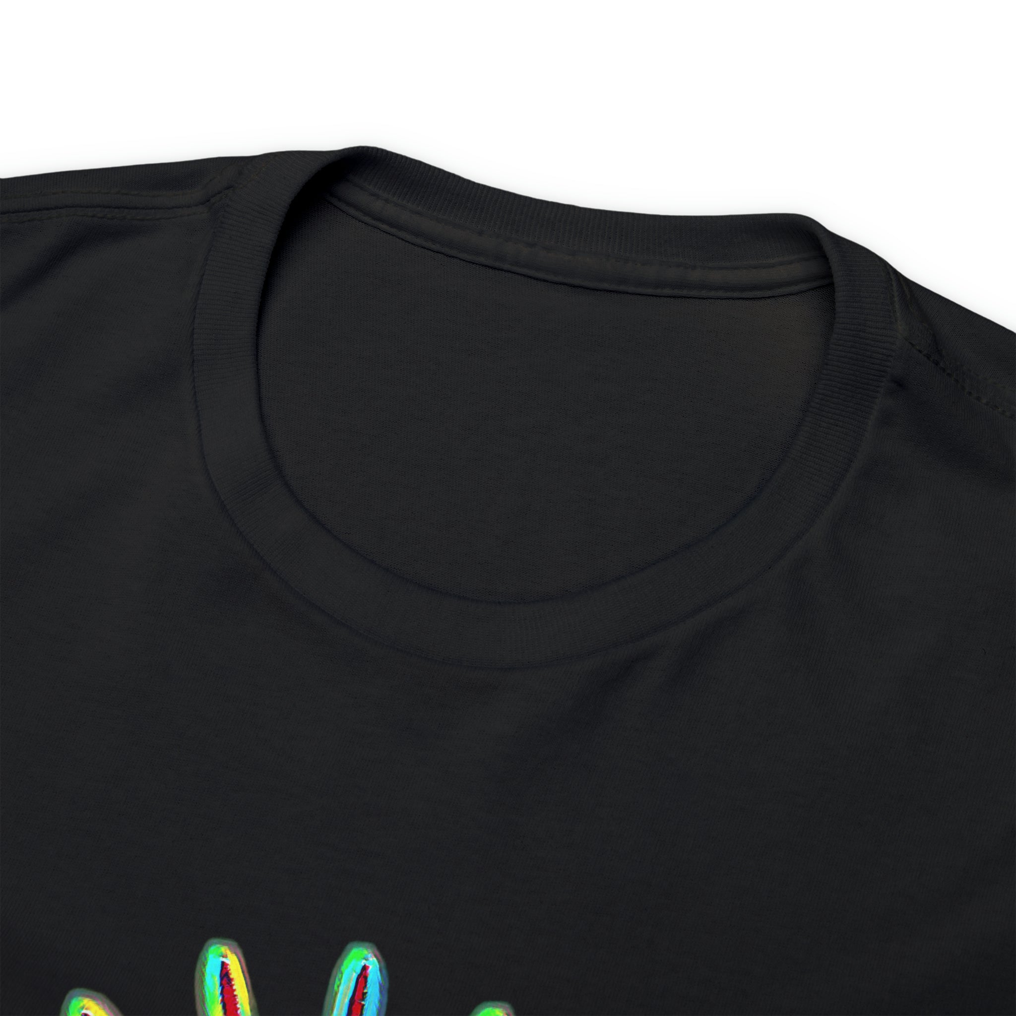 Taino Symbolism Unisex Heavy Cotton Tee
