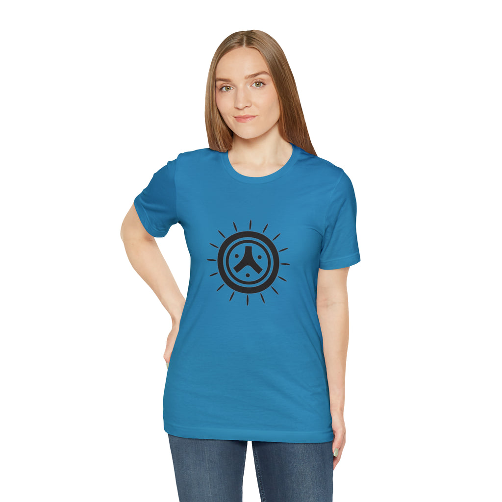 Taino Symbolism Unisex Jersey Short Sleeve Tee