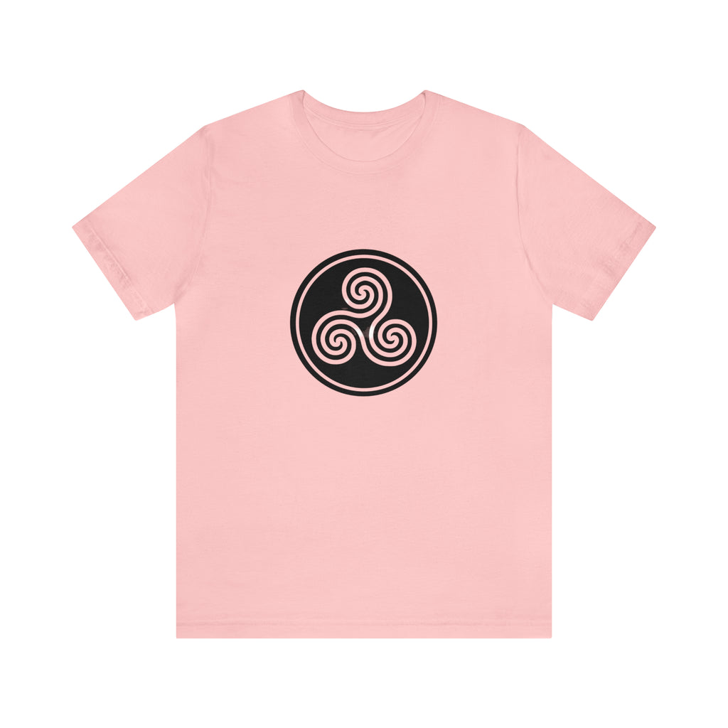 Taino Hurricane Symbol Unisex Jersey Short Sleeve Tee