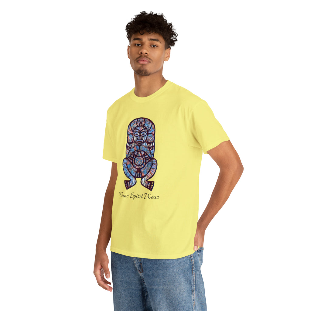 Taino Atabey Unisex Heavy Cotton Tee