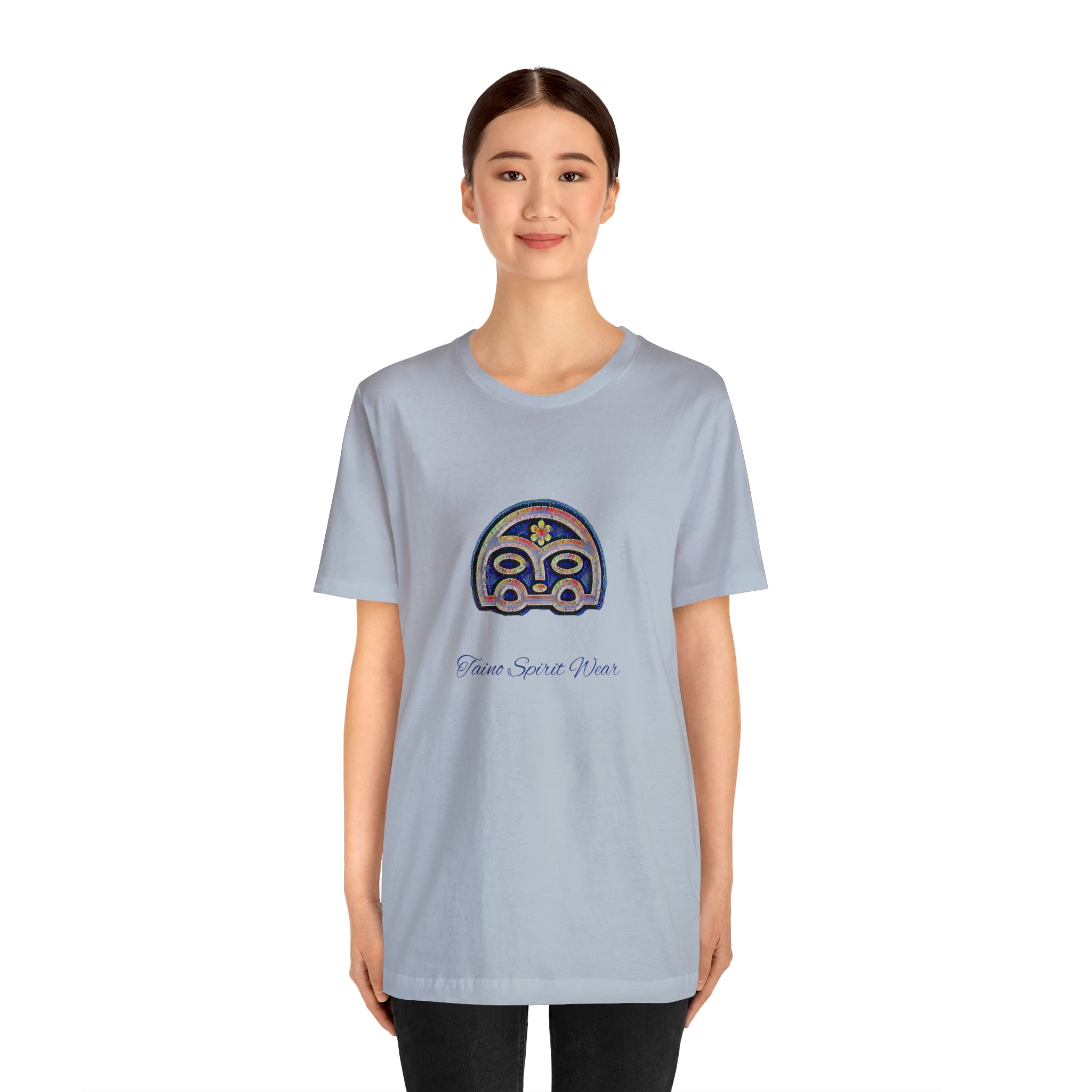 Taino Symbolism Unisex Jersey Short Sleeve Tee