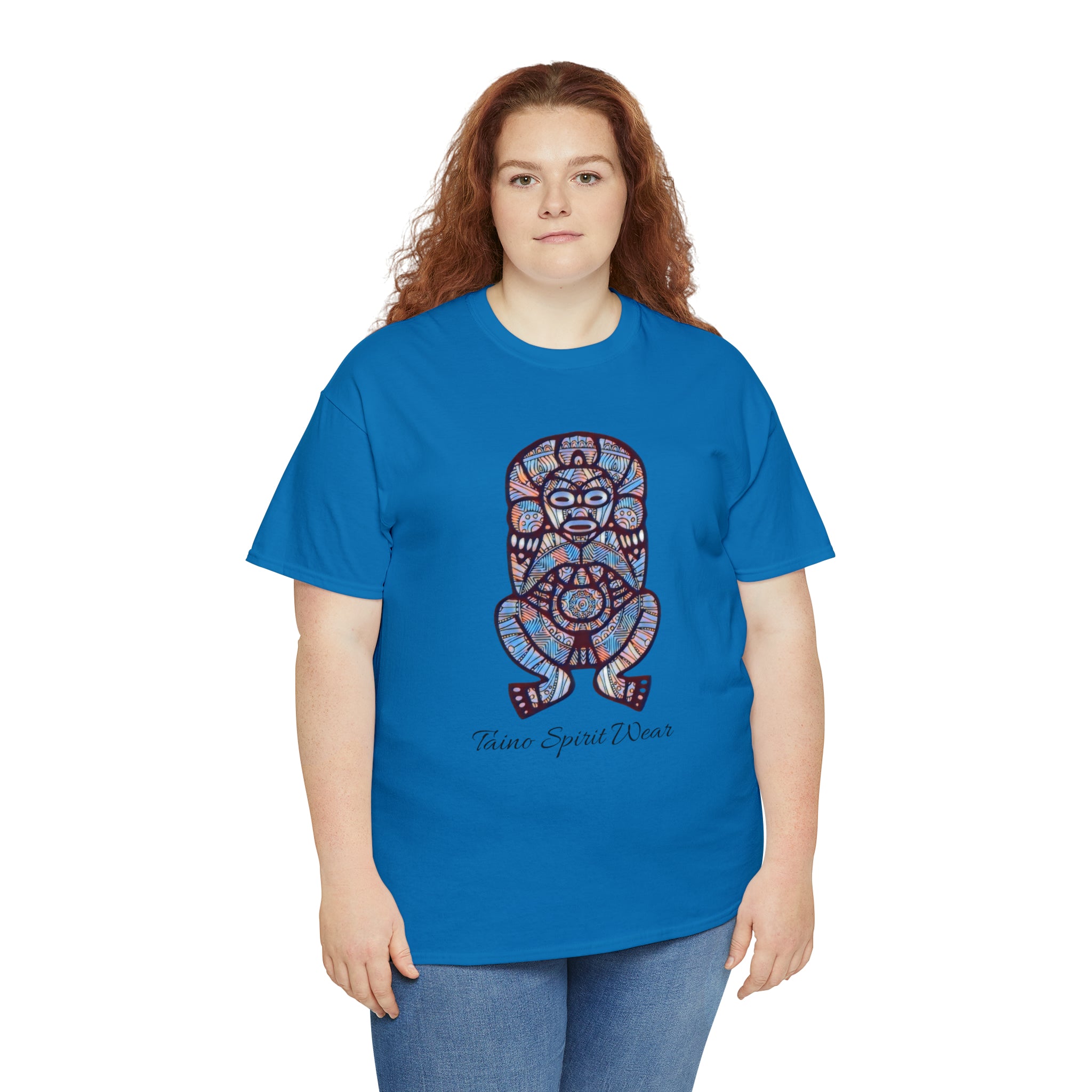 Taino Atabey Unisex Heavy Cotton Tee