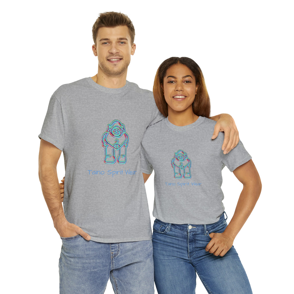 Taino Symbolism Unisex Heavy Cotton Tee