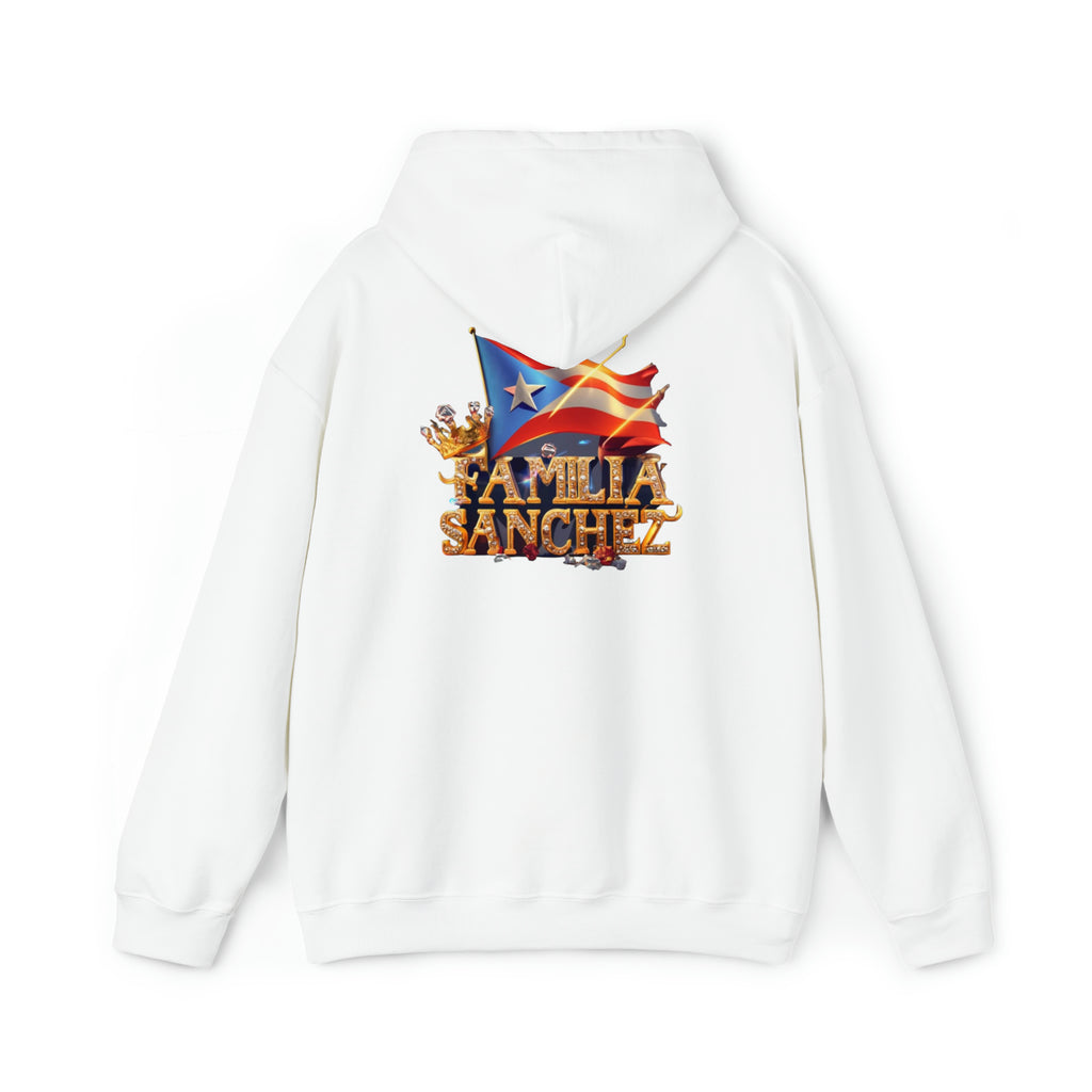 Taino Atabey Unisex Heavy Blend™ Hooded Sweatshirt