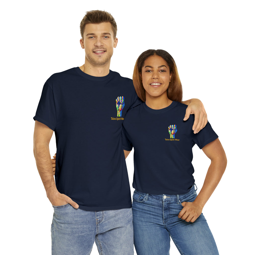 Power To The People Unisex Heavy Cotton Tee