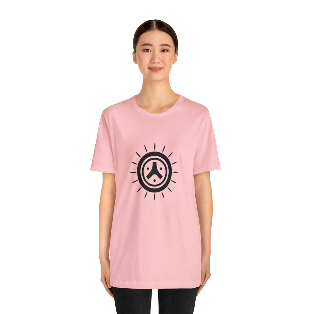 Taino Symbolism Unisex Jersey Short Sleeve Tee