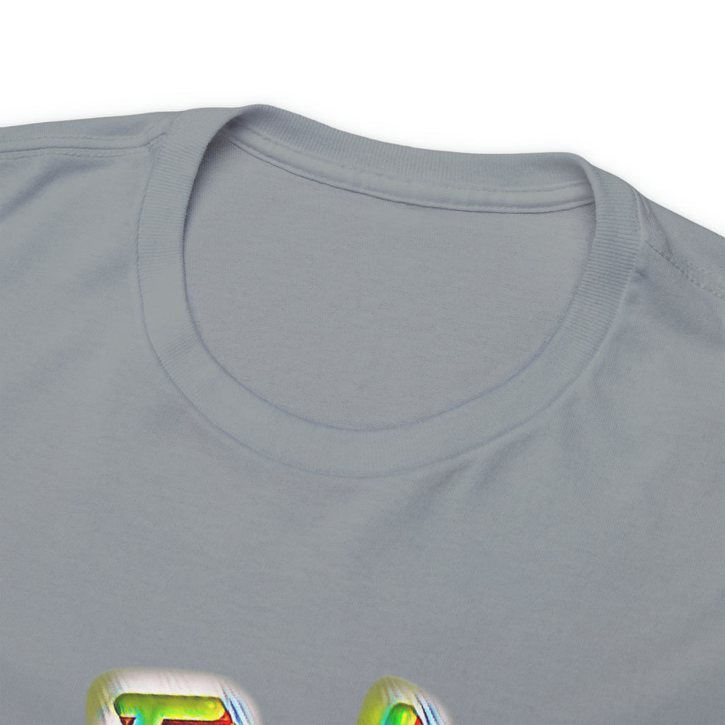 Feel The Spirit Unisex Heavy Cotton Tee