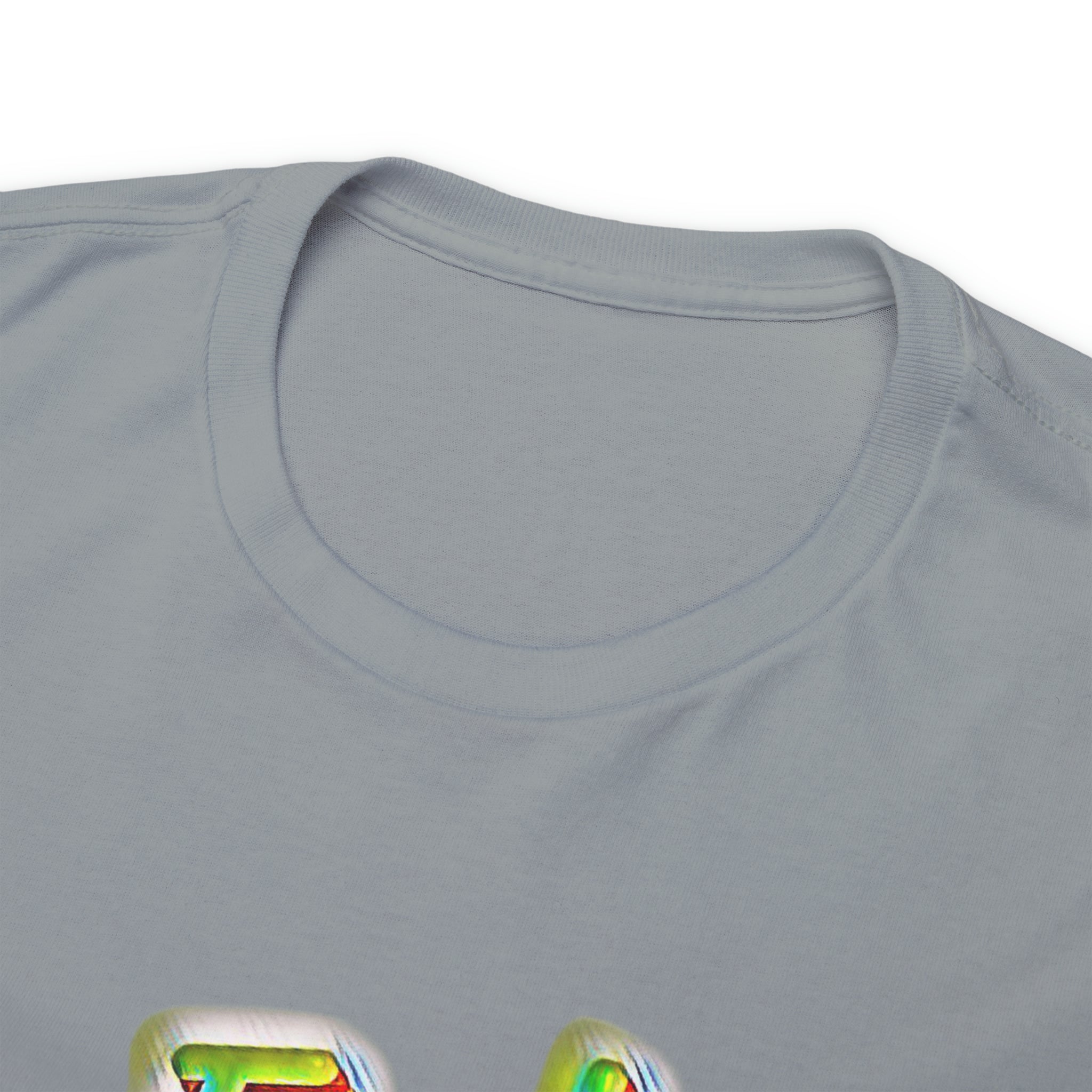 Feel The Spirit Unisex Heavy Cotton Tee