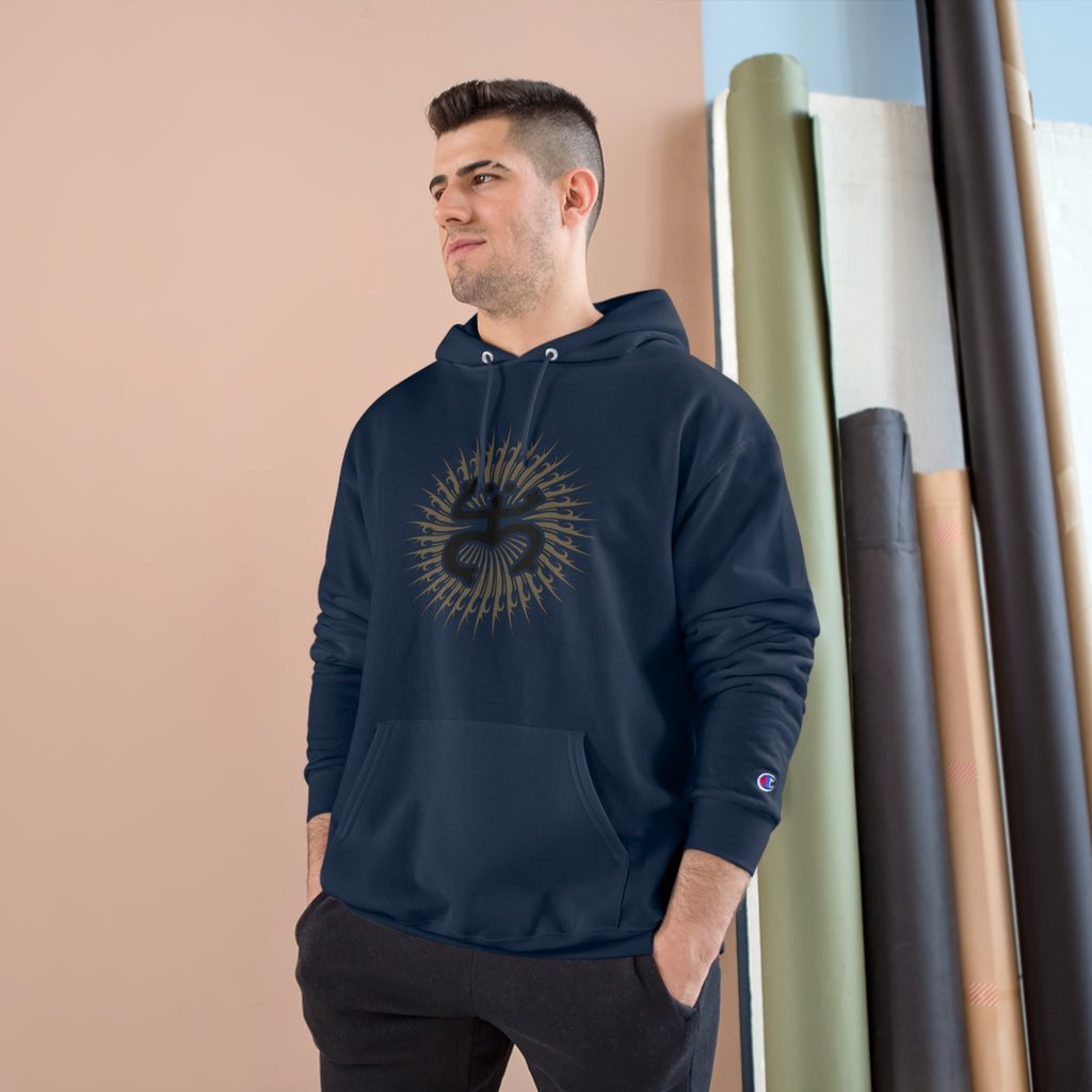 Taino Coqui Champion Hoodie