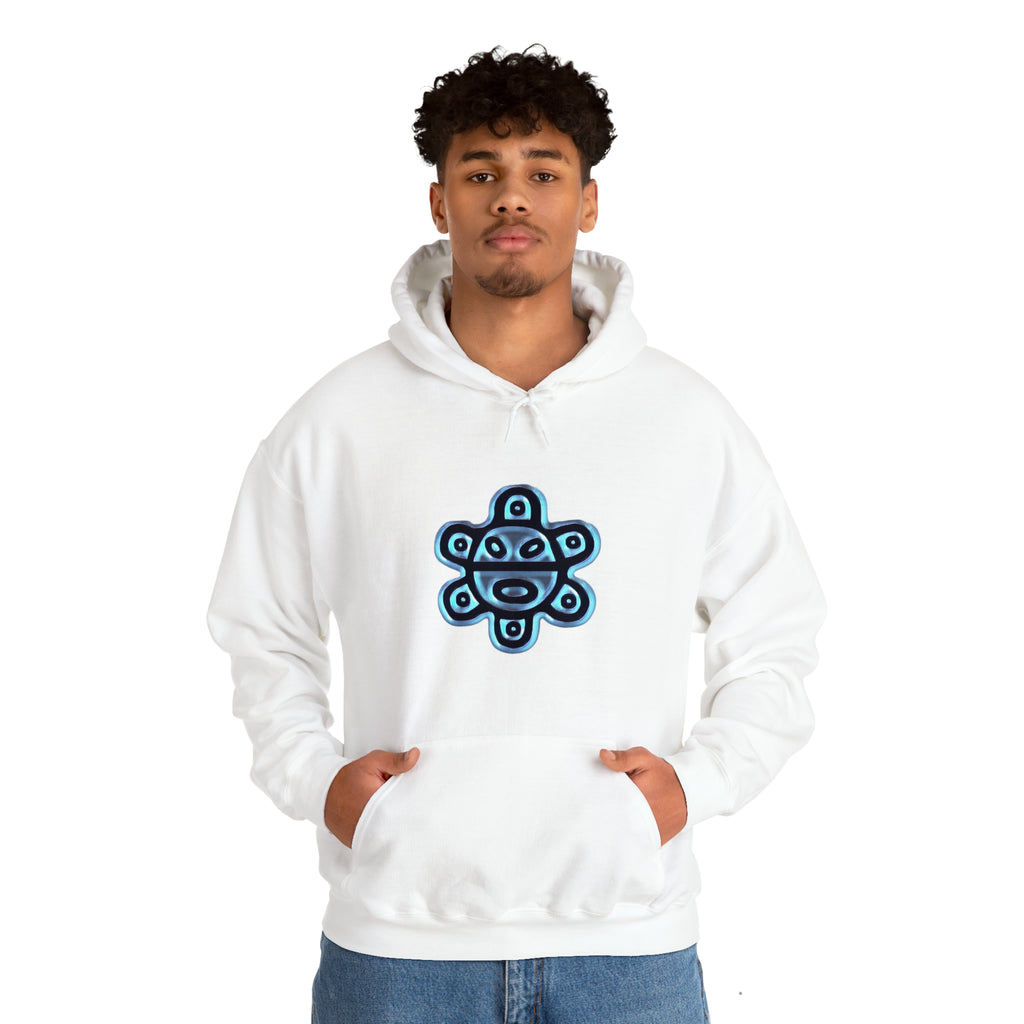 Taino Sun Unisex Heavy Blend™ Hooded Sweatshirt