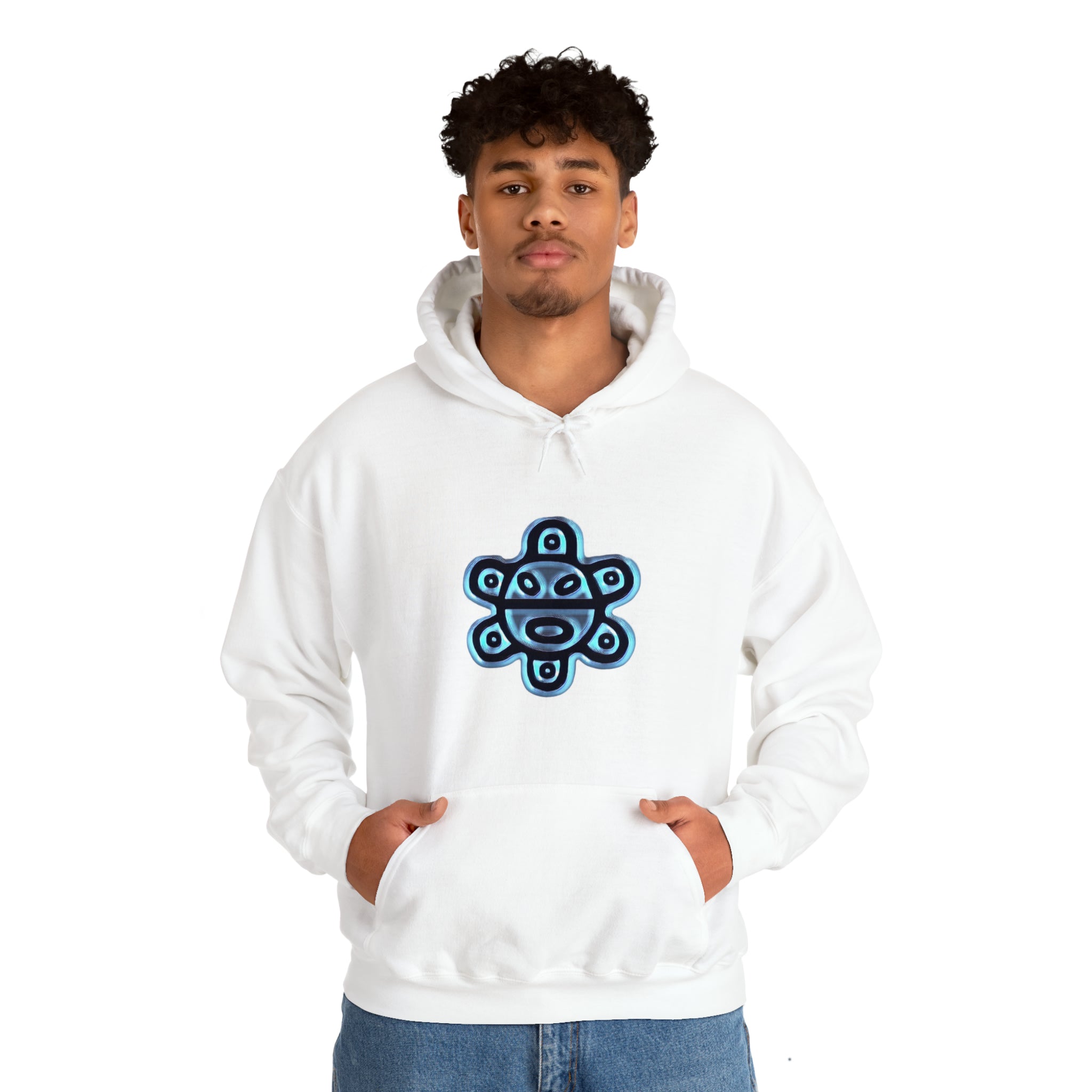 Taino Sun Unisex Heavy Blend™ Hooded Sweatshirt
