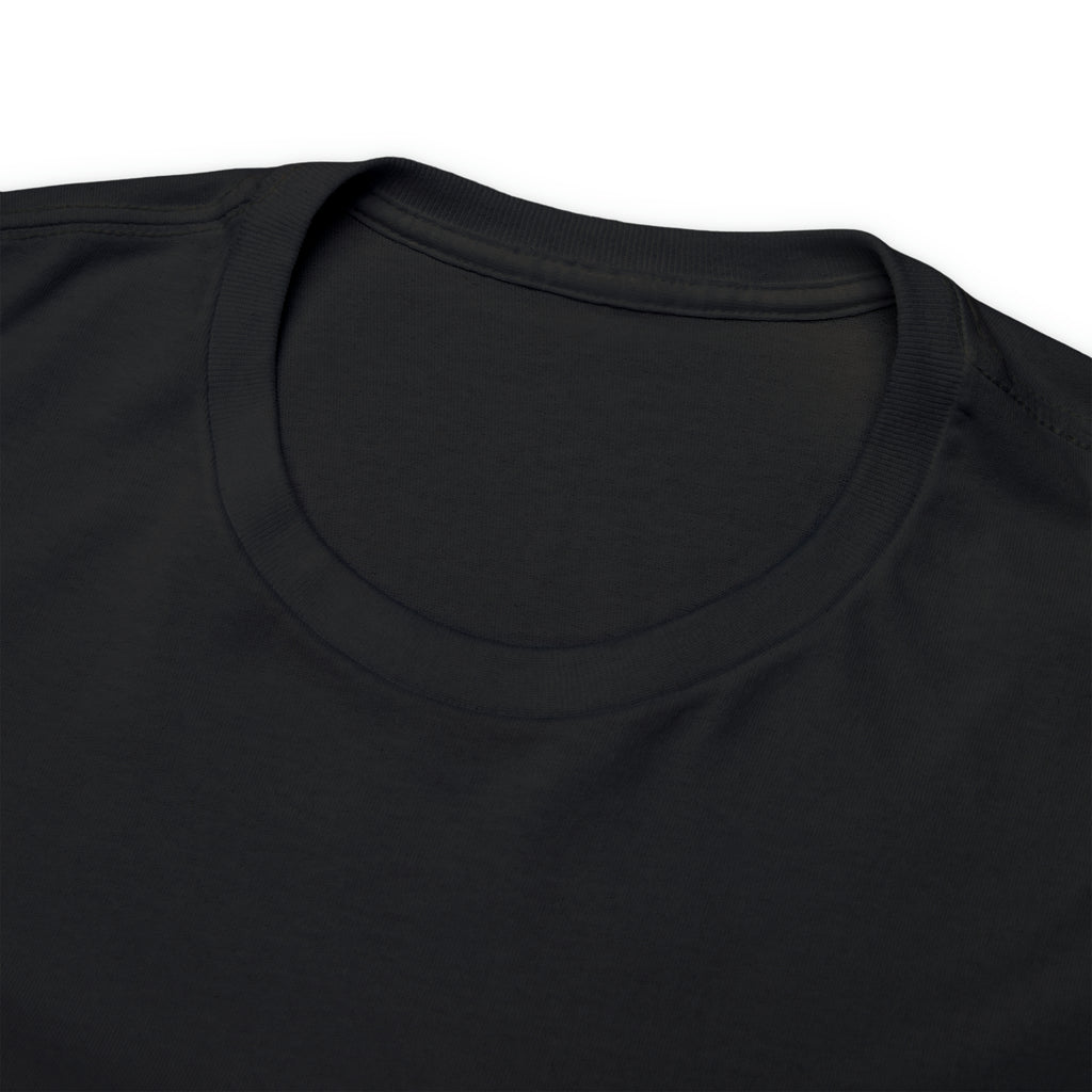American Wavy Flag Unisex Heavy Cotton Tee