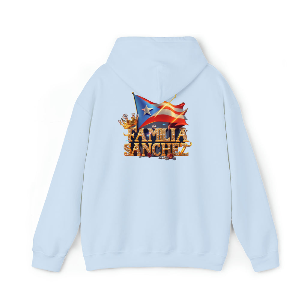 Taino Atabey Unisex Heavy Blend™ Hooded Sweatshirt