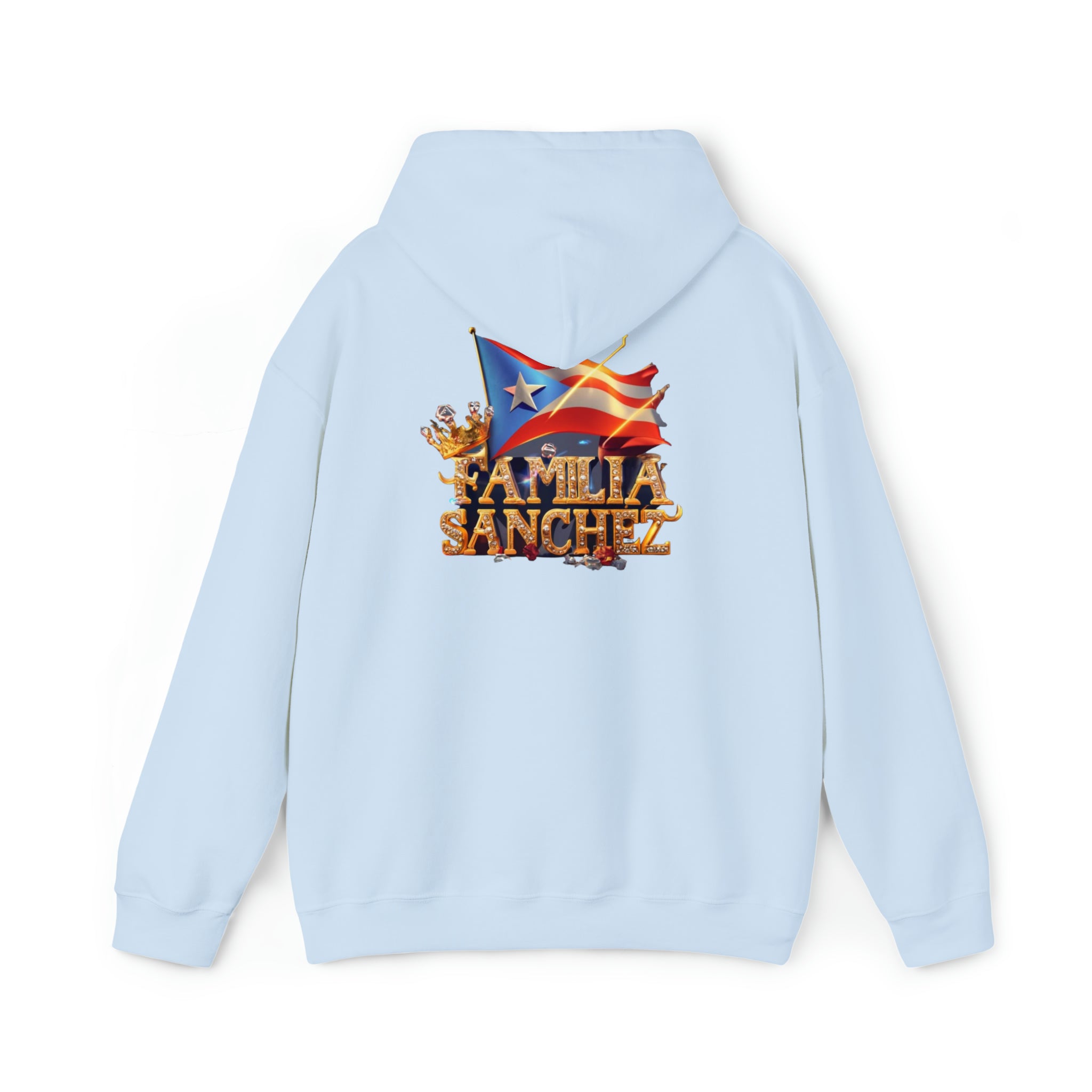 Taino Atabey Unisex Heavy Blend™ Hooded Sweatshirt