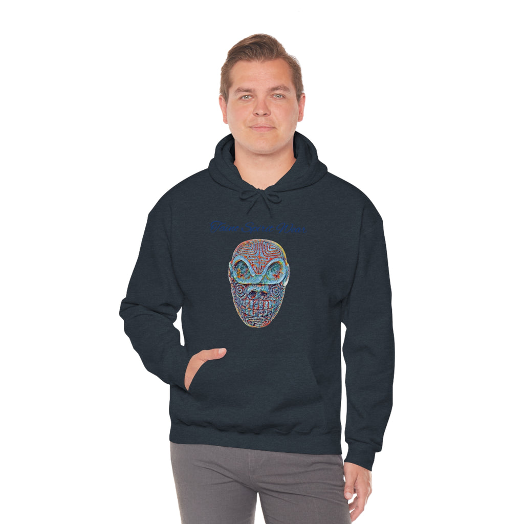 Taino Artifact Unisex Heavy Blend™ Hooded Sweatshirt