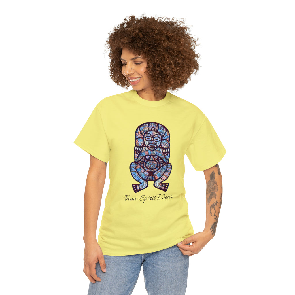 Taino Atabey Unisex Heavy Cotton Tee