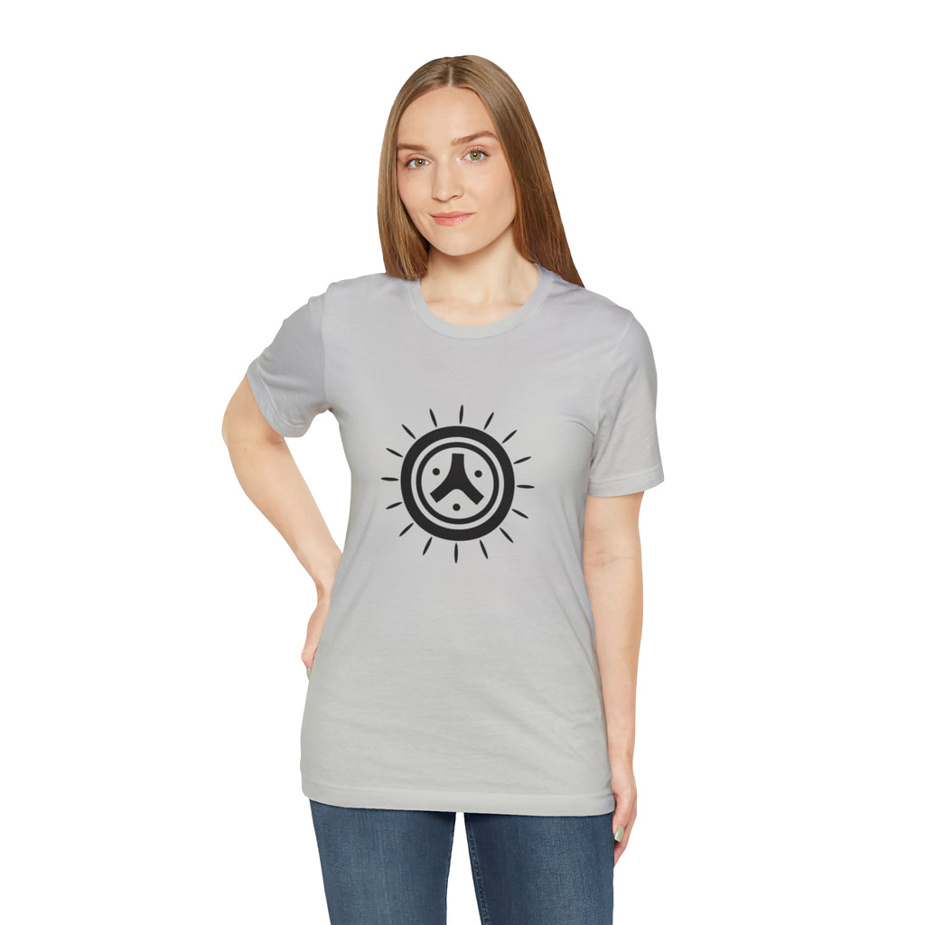 Taino Symbolism Unisex Jersey Short Sleeve Tee