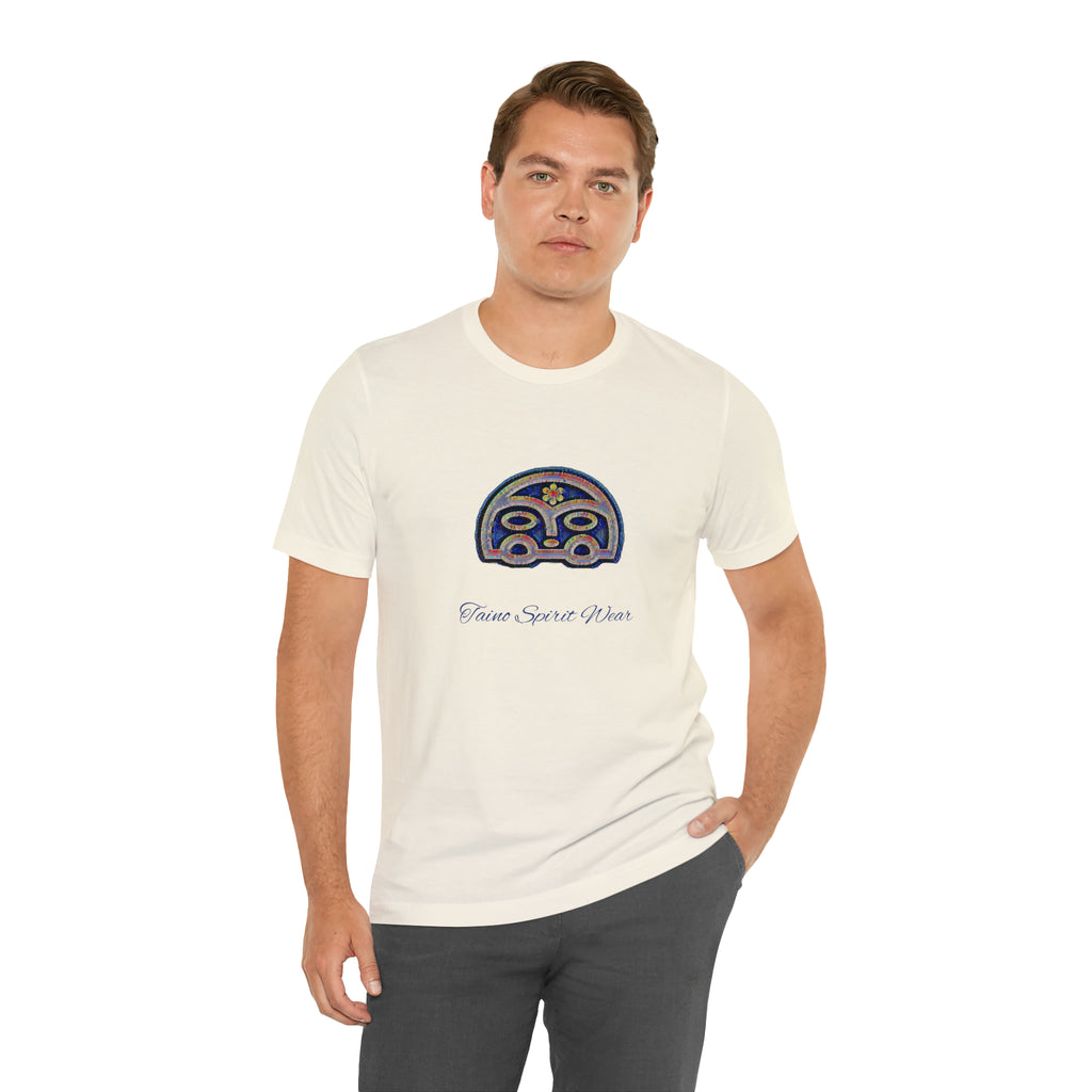 Taino Symbolism Unisex Jersey Short Sleeve Tee