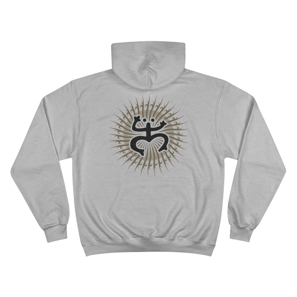 Taino Trigonolito Champion Hoodie
