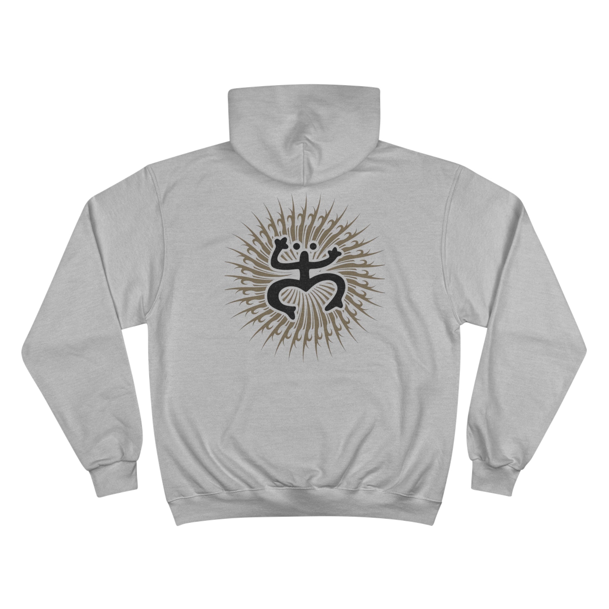 Taino Trigonolito Champion Hoodie