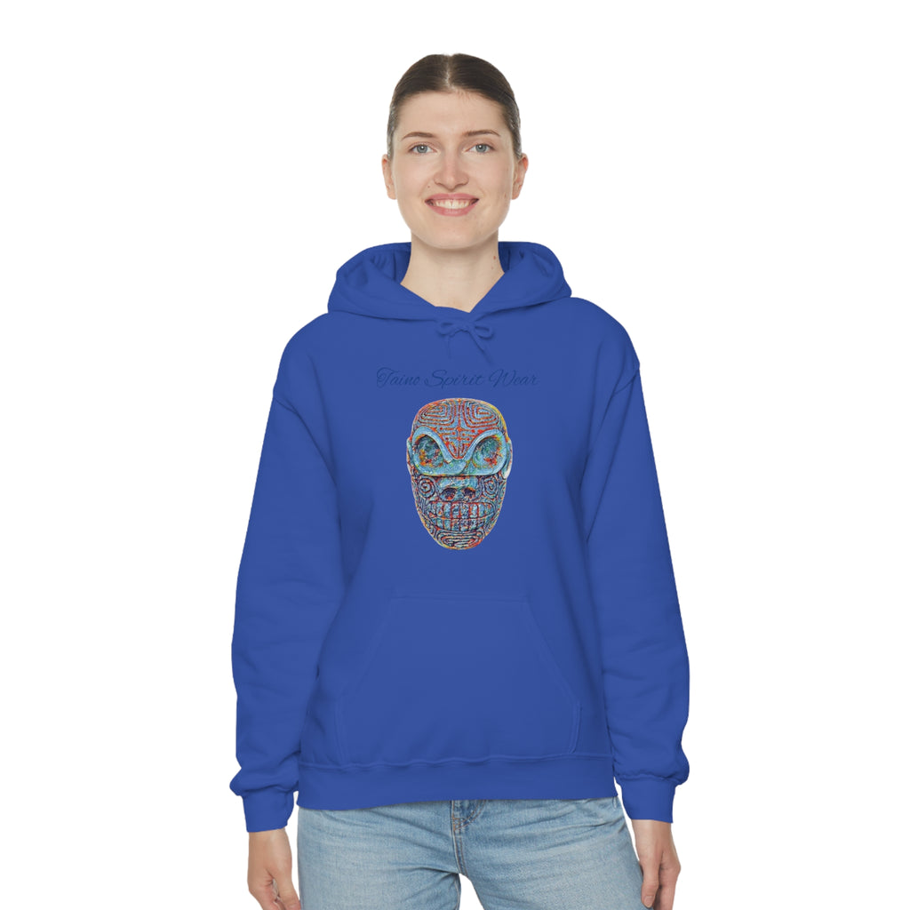 Taino Artifact Unisex Heavy Blend™ Hooded Sweatshirt