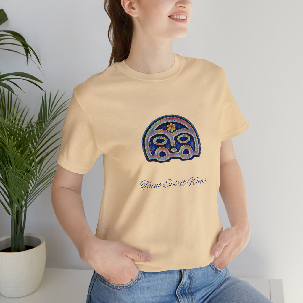 Taino Symbolism Unisex Jersey Short Sleeve Tee