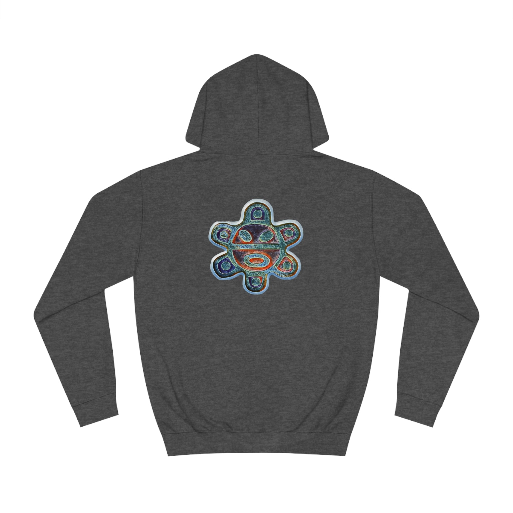 Taino Spirit Wear Symbolism Unisex College Hoodie