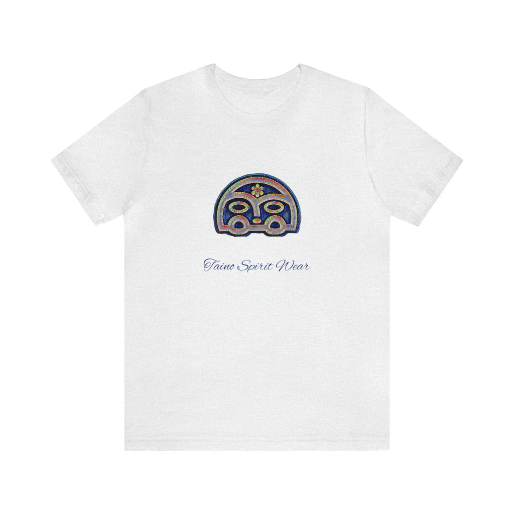 Taino Symbolism Unisex Jersey Short Sleeve Tee