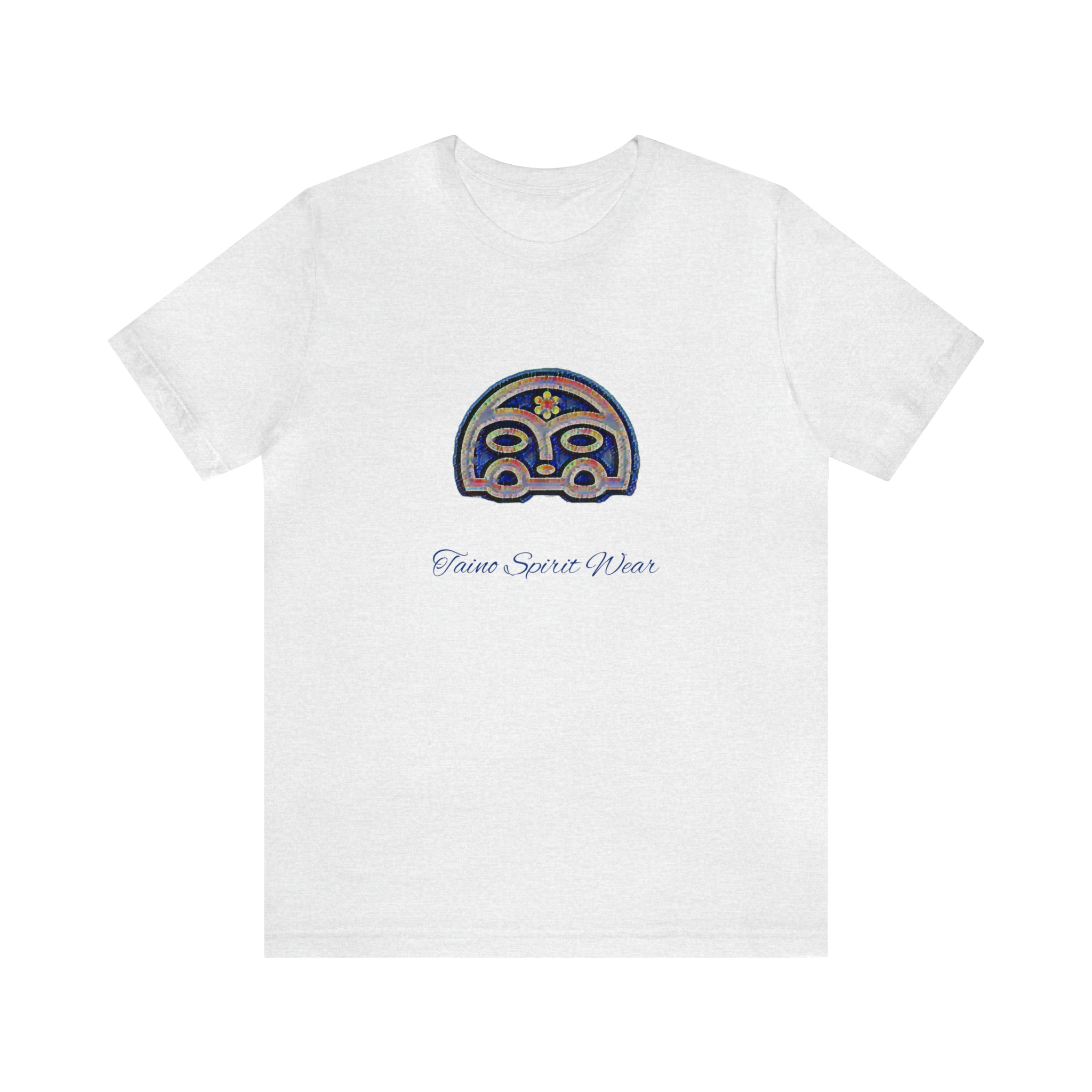 Taino Symbolism Unisex Jersey Short Sleeve Tee