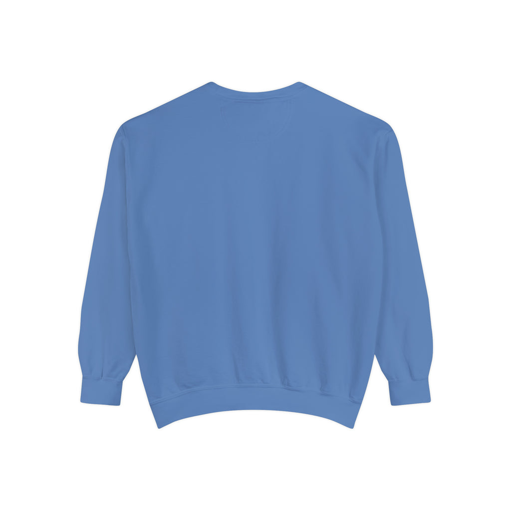 Taino Spirit Wear Symbols Unisex Garment-Dyed Sweatshirt