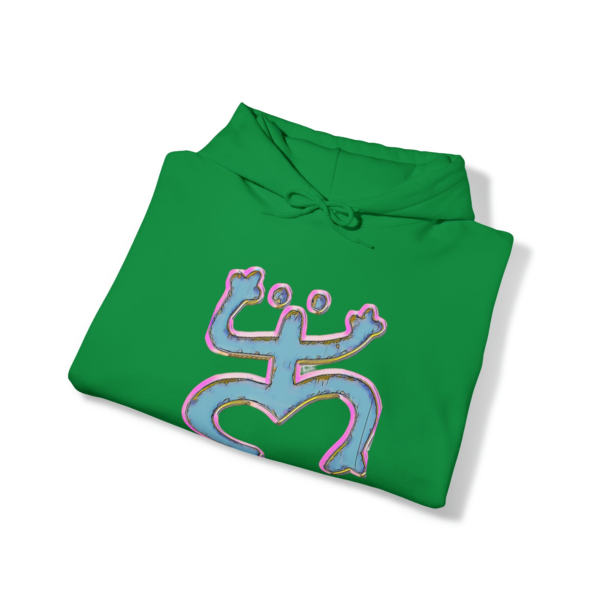 Taino Coqui Unisex Heavy Blend™ Hooded Sweatshirt