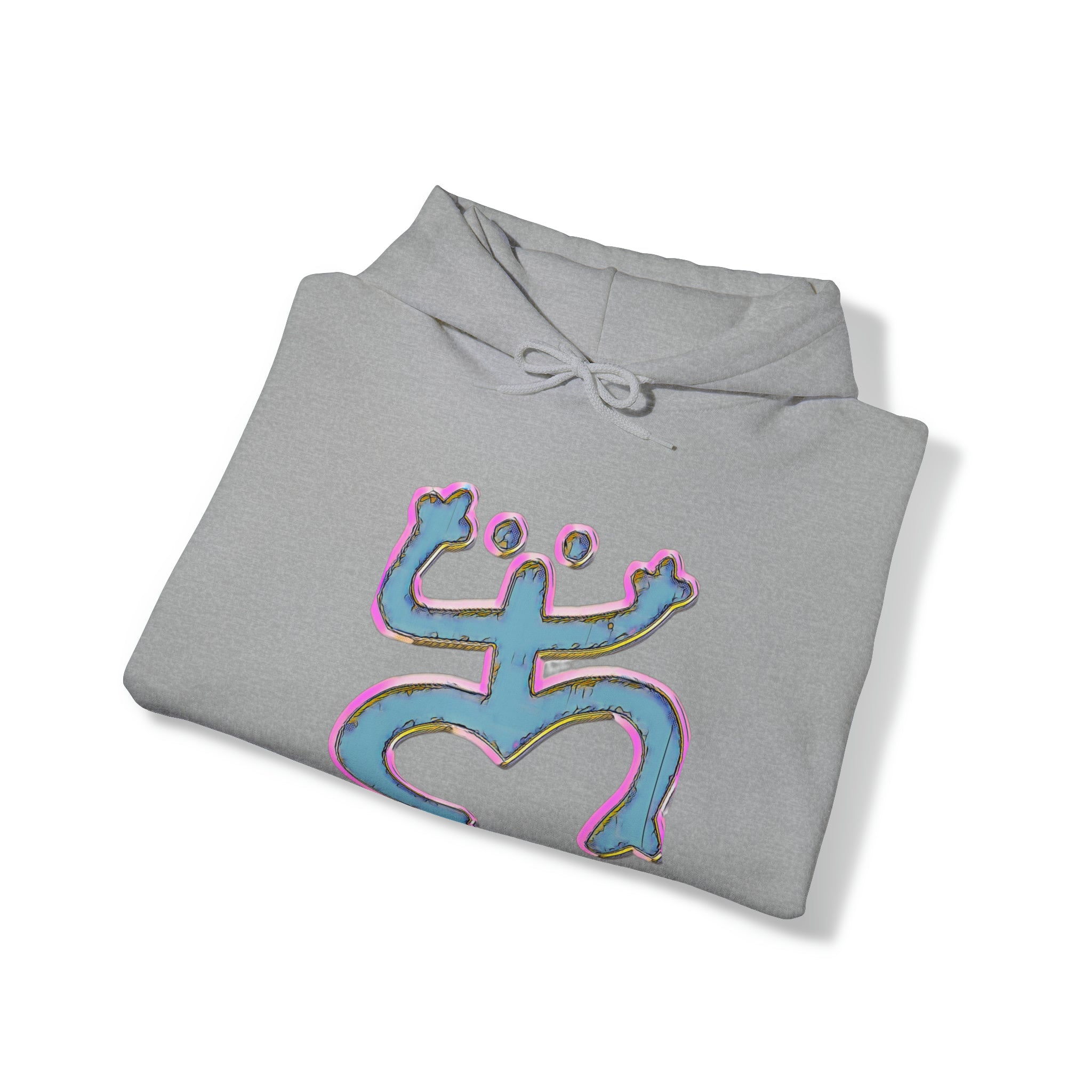 Taino Coqui Unisex Heavy Blend™ Hooded Sweatshirt