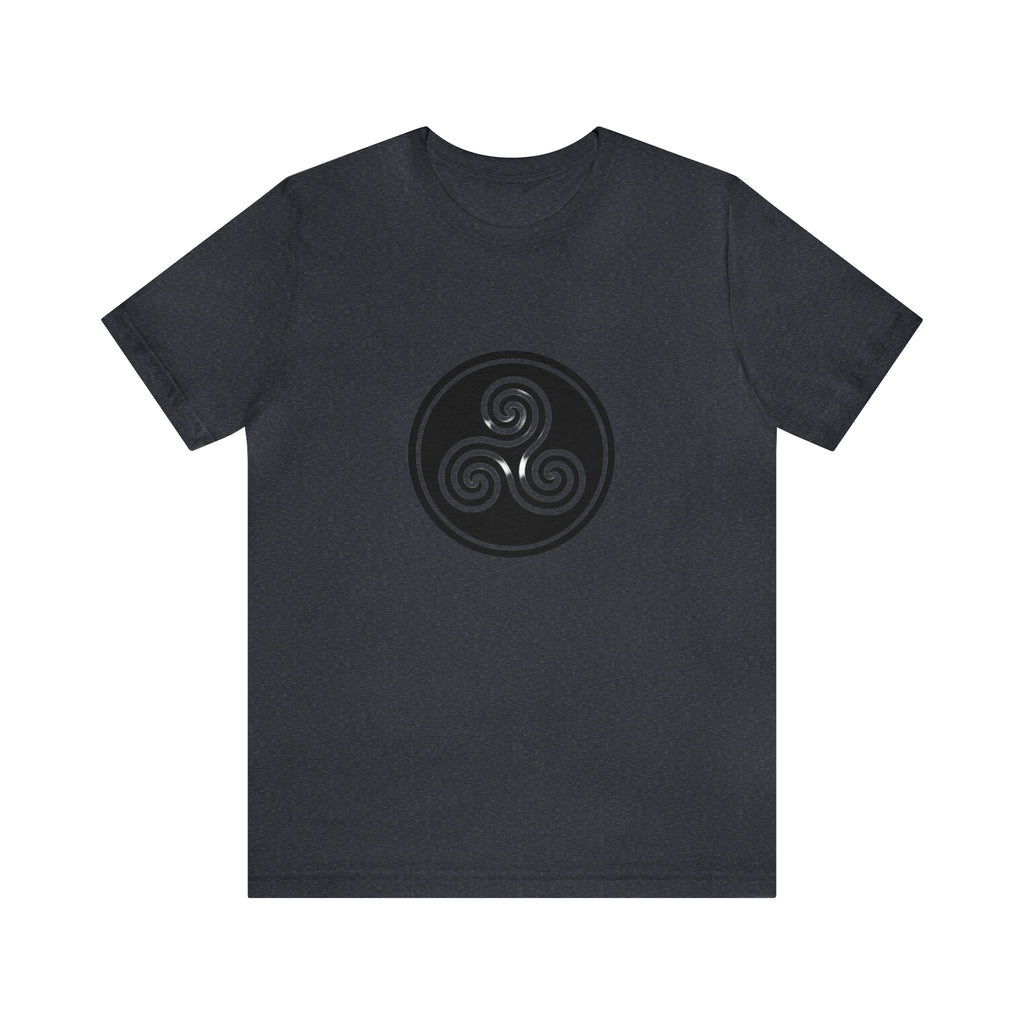 Taino Hurricane Symbol Unisex Jersey Short Sleeve Tee