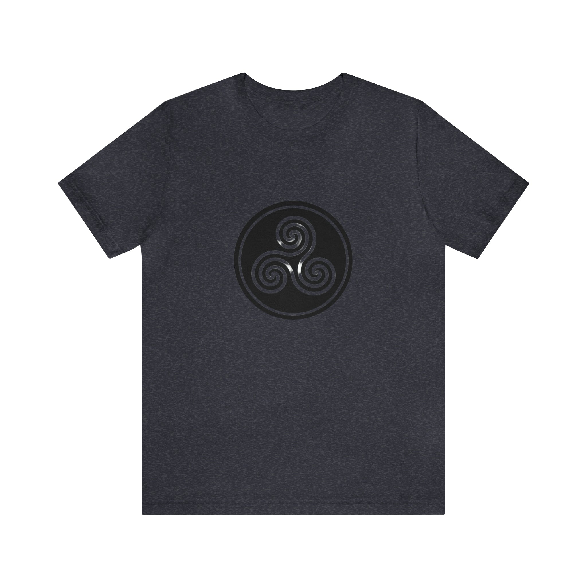 Taino Hurricane Symbol Unisex Jersey Short Sleeve Tee