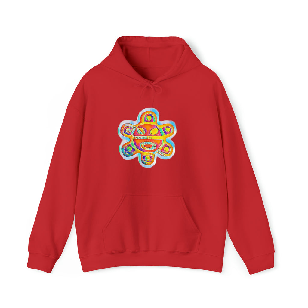Taino Sun Unisex Heavy Blend™ Hooded Sweatshirt