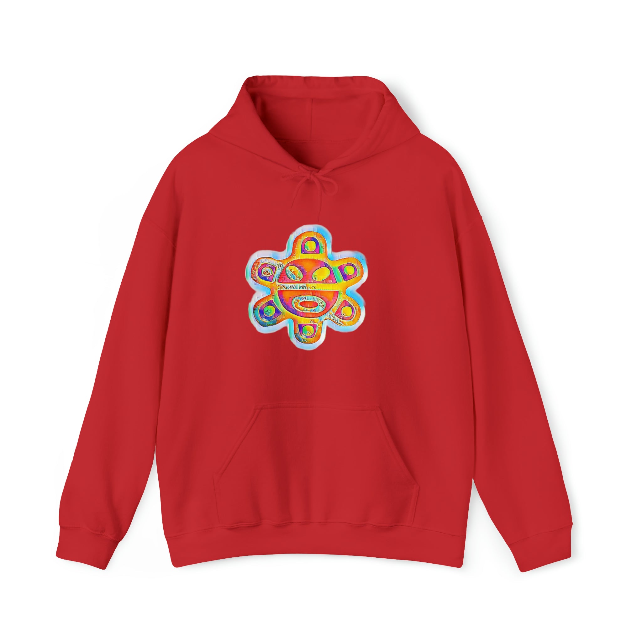 Taino Sun Unisex Heavy Blend™ Hooded Sweatshirt